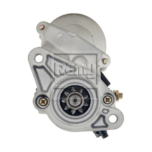 Remy Remanufactured Starter 17239