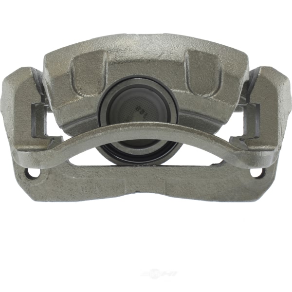 Centric Remanufactured Semi-Loaded Front Driver Side Brake Caliper 141.44196