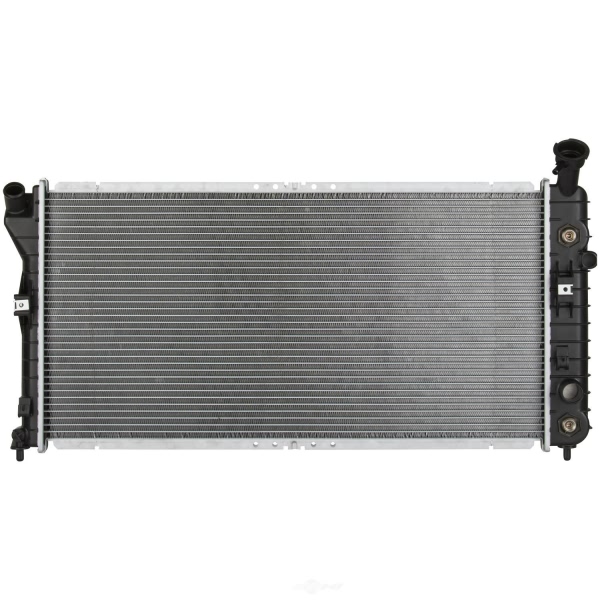 Spectra Premium Complete Radiator CU2351