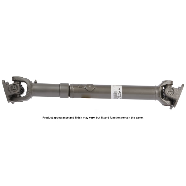 Cardone Reman Remanufactured Driveshaft/ Prop Shaft 65-9261