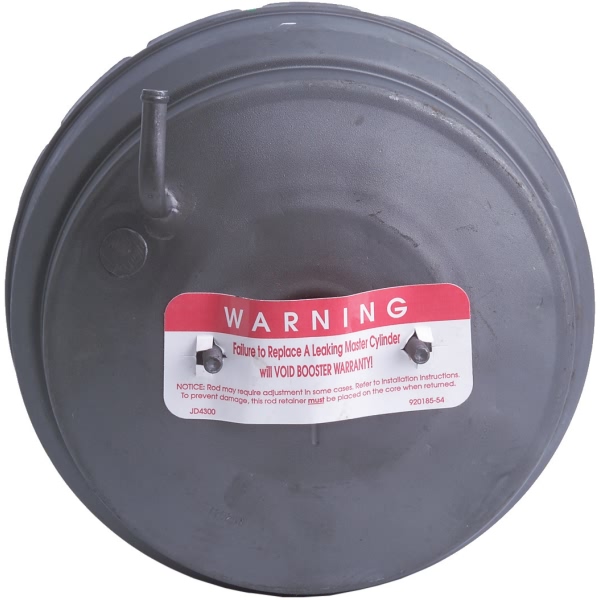 Cardone Reman Remanufactured Vacuum Power Brake Booster w/o Master Cylinder 53-2774