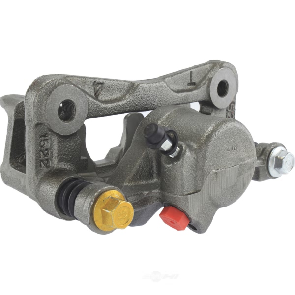 Centric Remanufactured Semi-Loaded Rear Driver Side Brake Caliper 141.43512