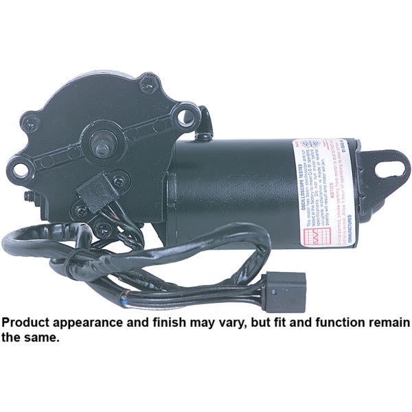 Cardone Reman Remanufactured Wiper Motor 40-432