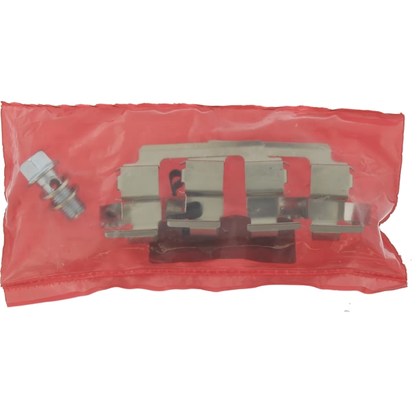 Centric Remanufactured Semi-Loaded Front Driver Side Brake Caliper 141.45072