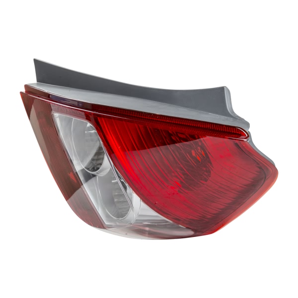 TYC Passenger Side Replacement Tail Light 11-6209-01