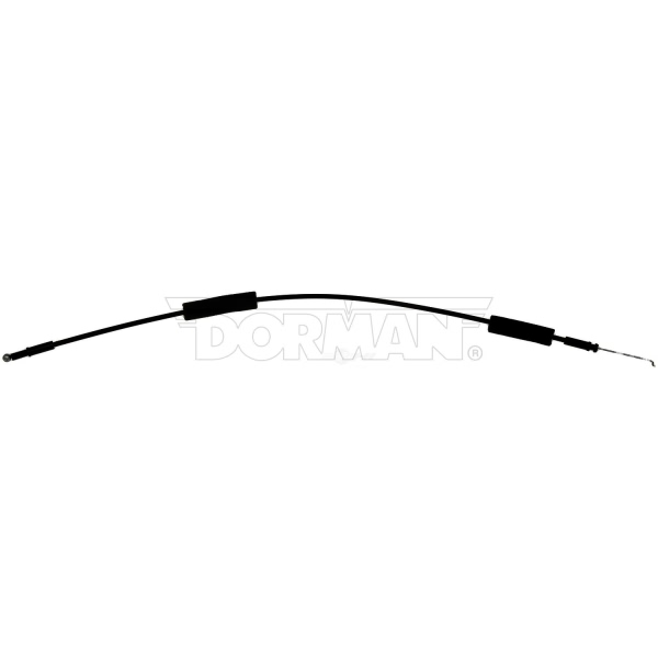 Dorman OE Solutions Front Passenger Side Door Latch Cable 912-701