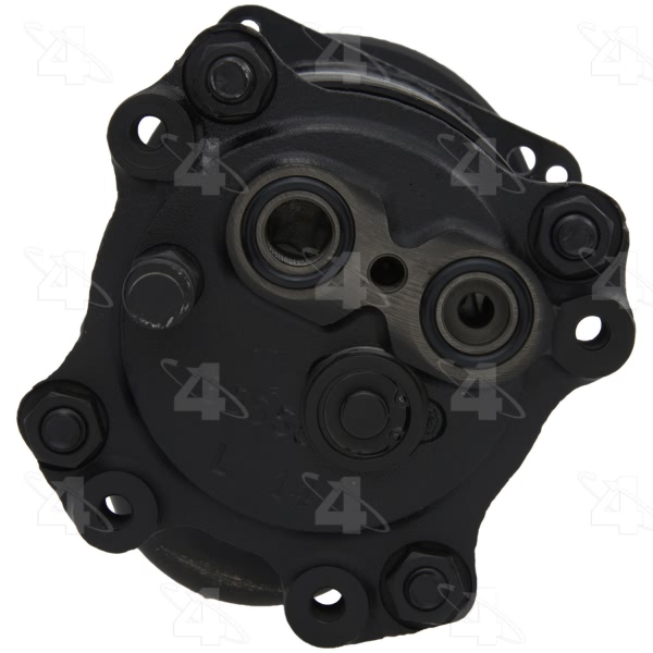 Four Seasons Remanufactured A C Compressor With Clutch 57087