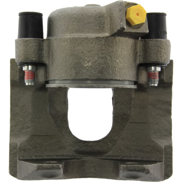 Centric Remanufactured Semi-Loaded Front Driver Side Brake Caliper 141.67016