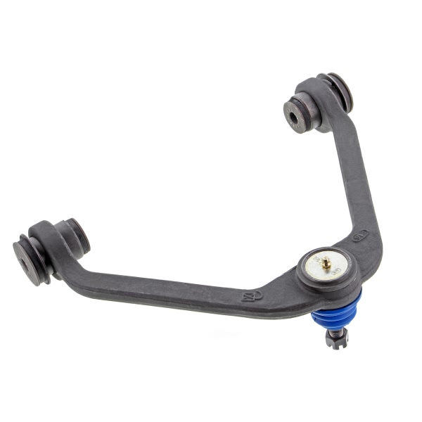 Mevotech Supreme Front Driver Side Upper Non Adjustable Heavy Duty Forging Greasable Control Arm And Ball Joint Assembly CMK8726T