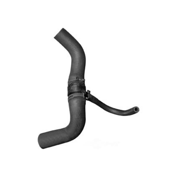 Dayco Engine Coolant Curved Branched Radiator Hose 71497