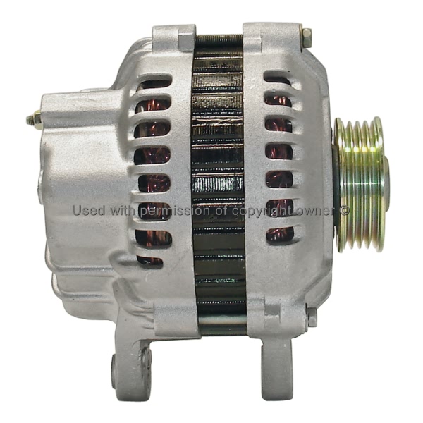 Quality-Built Alternator Remanufactured 14709