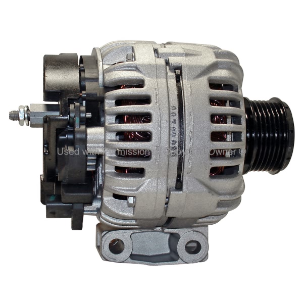 Quality-Built Alternator Remanufactured 11125