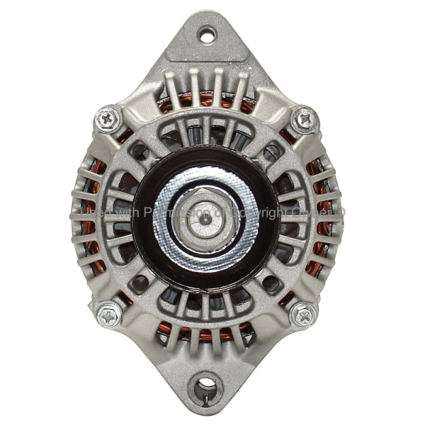 Quality-Built Alternator Remanufactured 13950