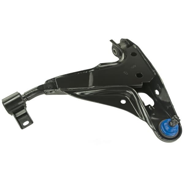 Mevotech Supreme Front Driver Side Lower Non Adjustable Control Arm And Ball Joint Assembly CMS40118