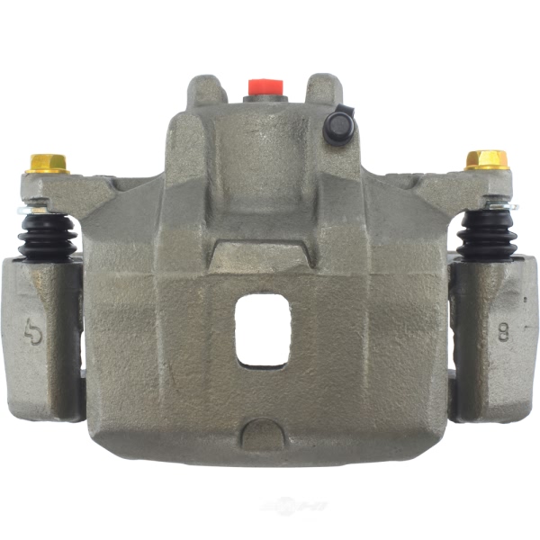 Centric Remanufactured Semi-Loaded Front Driver Side Brake Caliper 141.46056