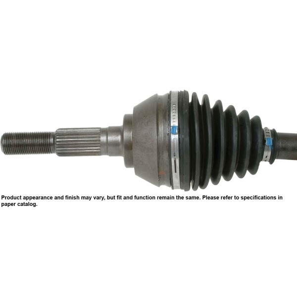Cardone Reman Remanufactured CV Axle Assembly 60-1278