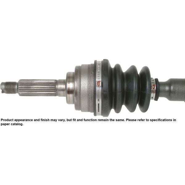 Cardone Reman Remanufactured CV Axle Assembly 60-1315
