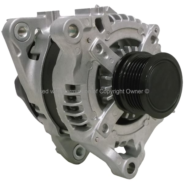 Quality-Built Alternator Remanufactured 10312