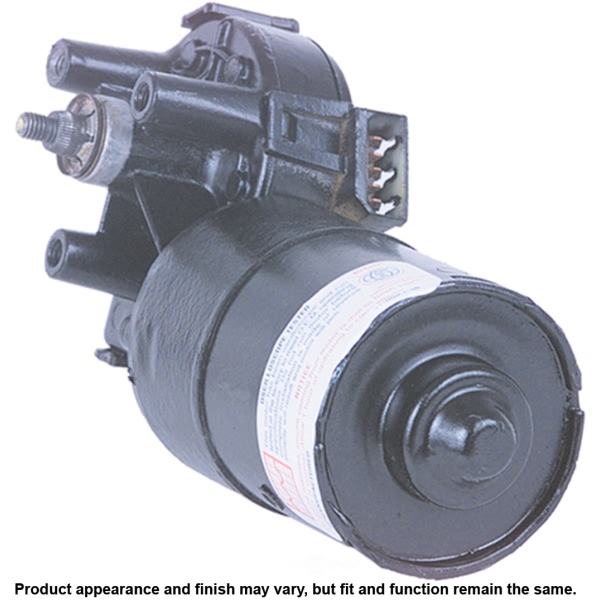 Cardone Reman Remanufactured Wiper Motor 43-1834