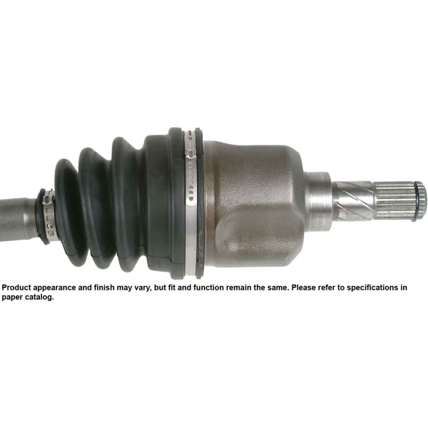 Cardone Reman Remanufactured CV Axle Assembly 60-6201