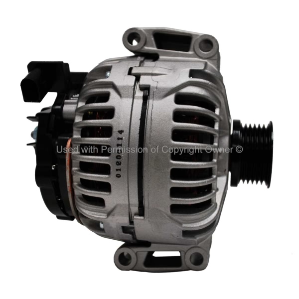 Quality-Built Alternator Remanufactured 15707