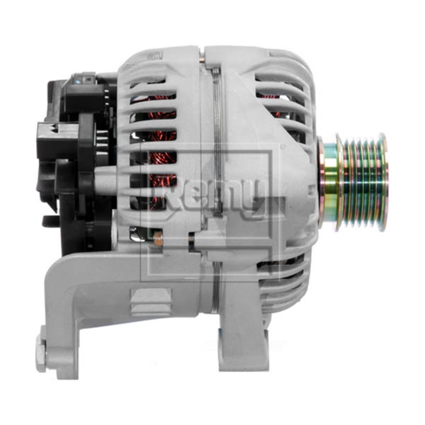 Remy Remanufactured Alternator 12600