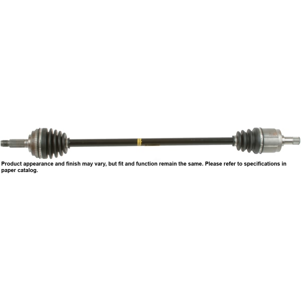 Cardone Reman Remanufactured CV Axle Assembly 60-4128