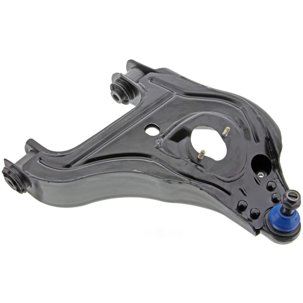 Mevotech Supreme Front Driver Side Lower Non Adjustable Control Arm And Ball Joint Assembly CMS251025