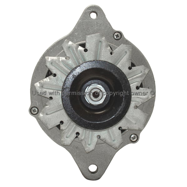 Quality-Built Alternator Remanufactured 14574