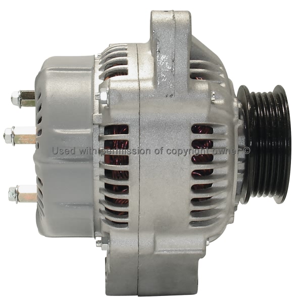 Quality-Built Alternator Remanufactured 15090