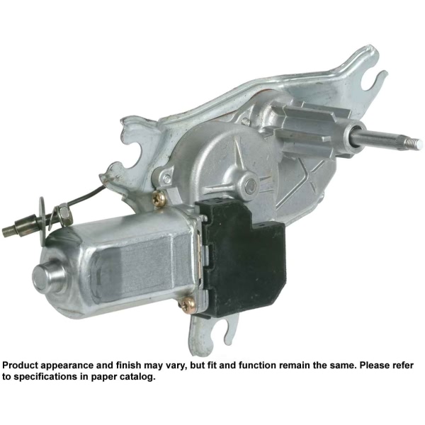 Cardone Reman Remanufactured Wiper Motor 43-2063