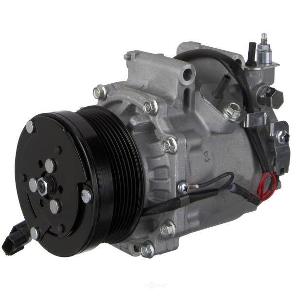 Spectra Premium A/C Compressor 0610225