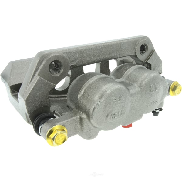 Centric Remanufactured Semi-Loaded Rear Passenger Side Brake Caliper 141.65531