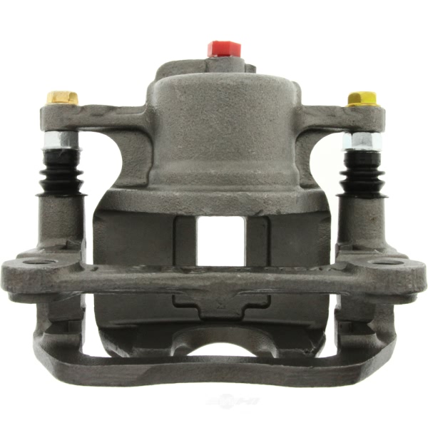 Centric Remanufactured Semi-Loaded Front Driver Side Brake Caliper 141.44182