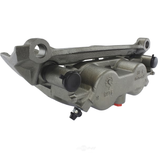 Centric Remanufactured Semi-Loaded Rear Passenger Side Brake Caliper 141.66535