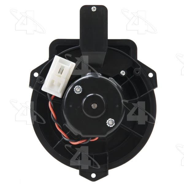 Four Seasons Hvac Blower Motor With Wheel 75061