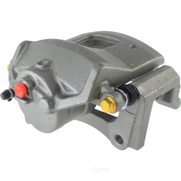 Centric Remanufactured Semi-Loaded Front Driver Side Brake Caliper 141.66032