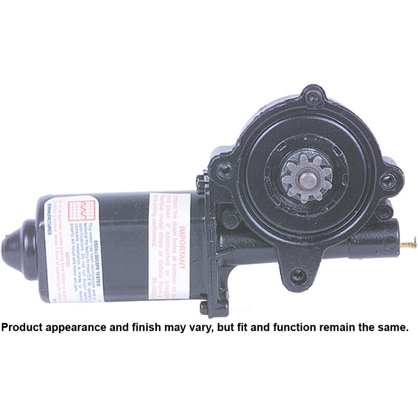 Cardone Reman Remanufactured Window Lift Motor 42-379