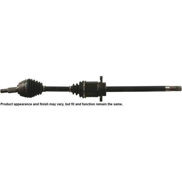 Cardone Reman Remanufactured CV Axle Assembly 60-6306