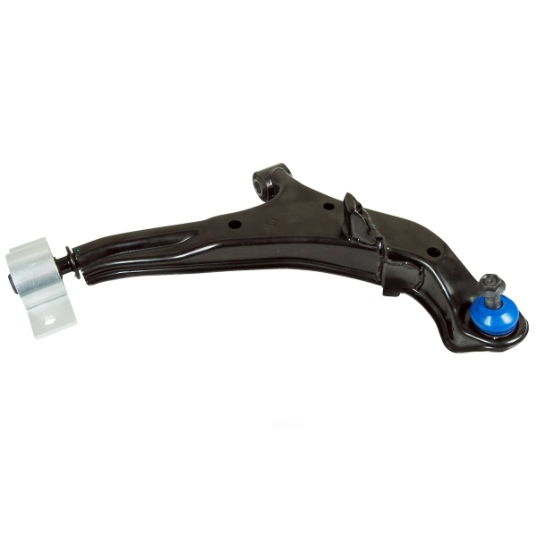 Mevotech Supreme Front Passenger Side Lower Non Adjustable Control Arm And Ball Joint Assembly CMS20459