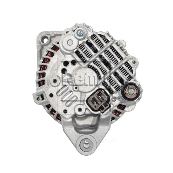 Remy Remanufactured Alternator 12004