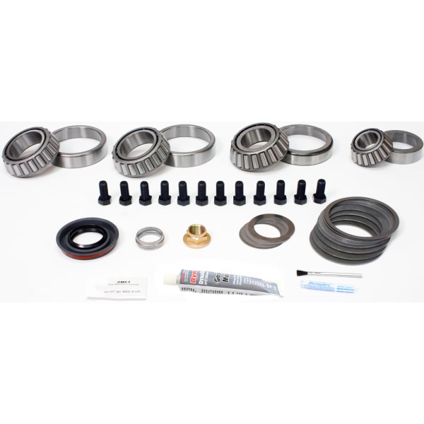 SKF Rear Master Differential Rebuild Kit SDK317-MK