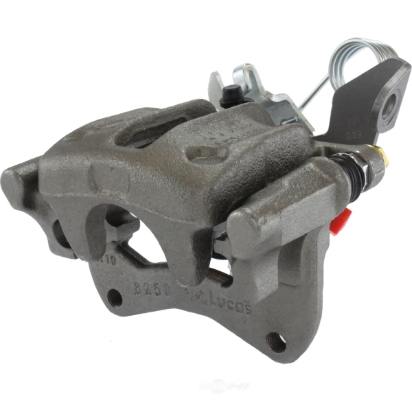 Centric Remanufactured Semi-Loaded Rear Driver Side Brake Caliper 141.33526
