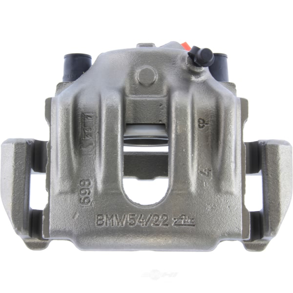 Centric Remanufactured Semi-Loaded Front Passenger Side Brake Caliper 141.34137