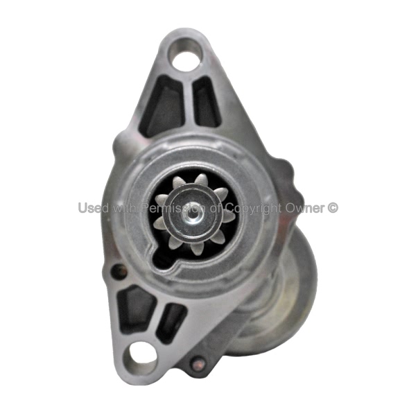 Quality-Built Starter Remanufactured 19016