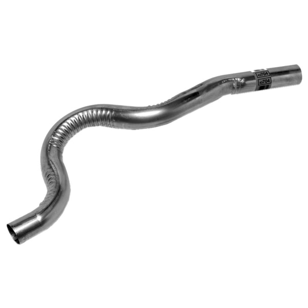 Walker Aluminized Steel Exhaust Tailpipe 43704