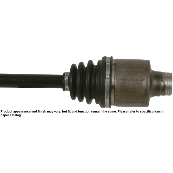 Cardone Reman Remanufactured CV Axle Assembly 60-8167