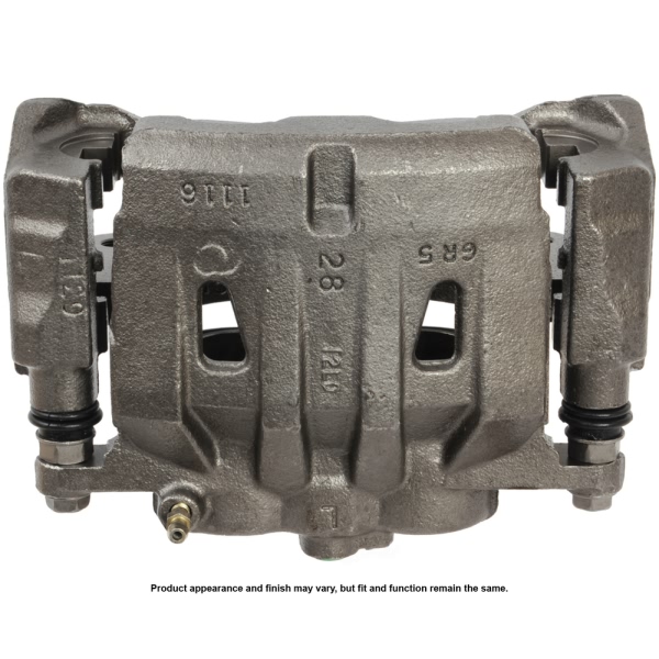 Cardone Reman Remanufactured Unloaded Caliper w/Bracket 19-B6274