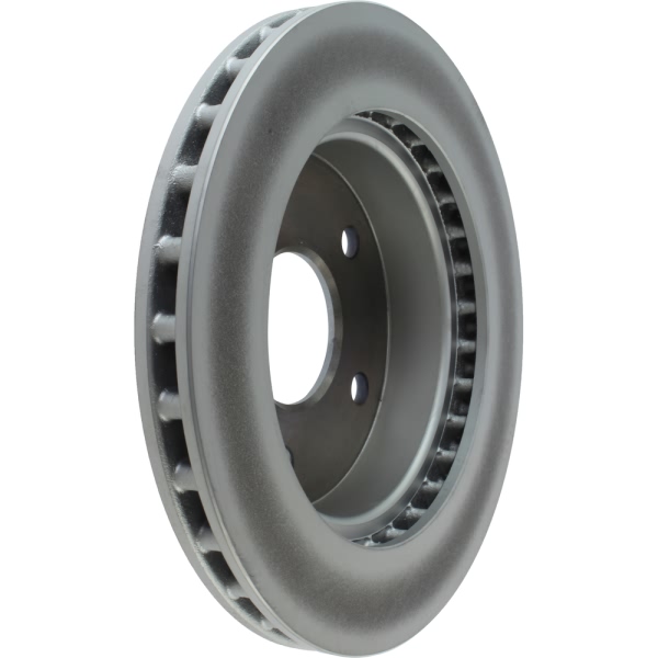 Centric GCX Plain 1-Piece Front Brake Rotor 320.67065