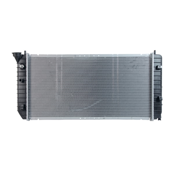 TYC Engine Coolant Radiator 2347